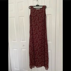Max studio leon max maxi dress size M